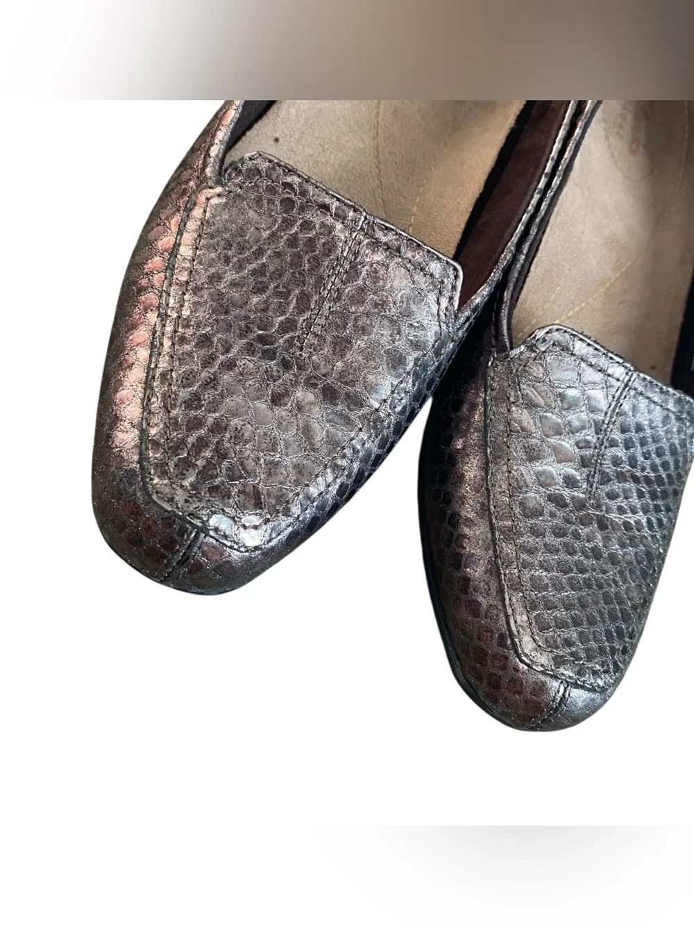 Clarks nice shoes